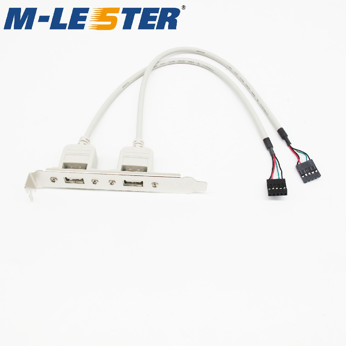 USB2.0擋板數據線